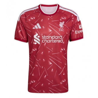 Billige Fotballdrakt Liverpool Replika Hjemmedrakt 2026-27 Kortermet